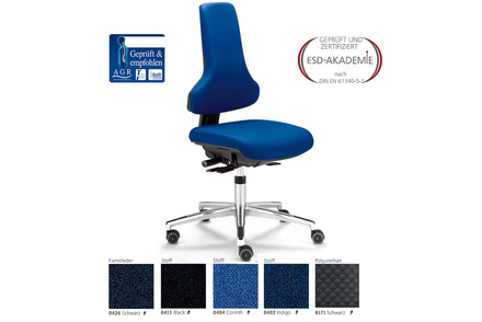 ESD chair Tec 800 ST