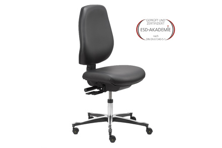 ESD chair Tec 600 ST-RR