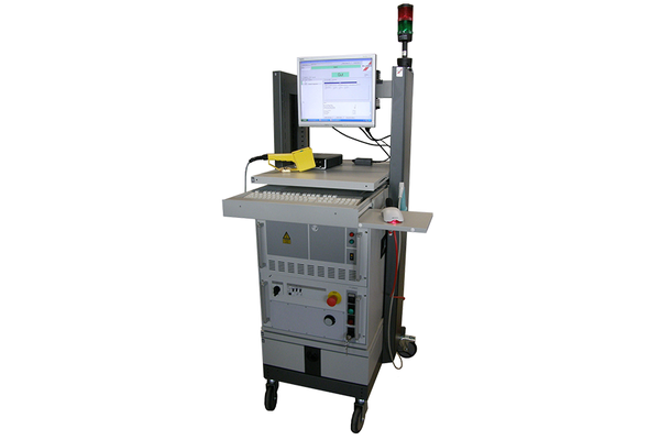 Simple and versatile supply channel testing with mobile test systems from ELABO